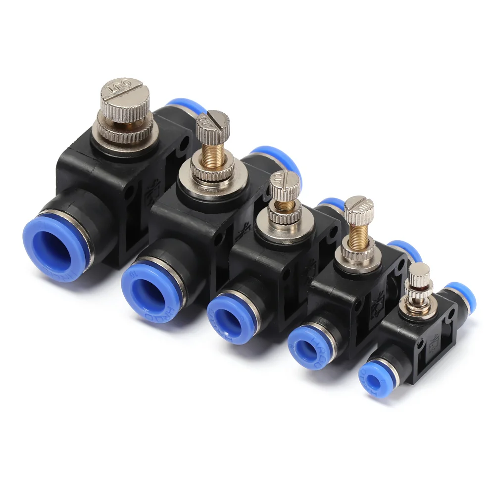 Пневматический водяной шланг для воздушного потока регулирующий клапан