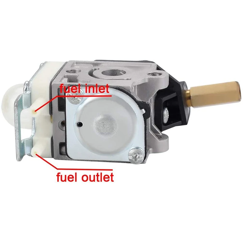 Карбюратор SRM210 для триммера Echo SRM 210 SRM211 GT200 PE200 PE201 GT201I HC150 HC151 PPF210 PPF211 | Автомобили и