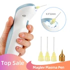 Аппарат для плазменной подтяжки век, удаления морщин, точек на коже, бородавок, прибор для удаления родинок, Maglev