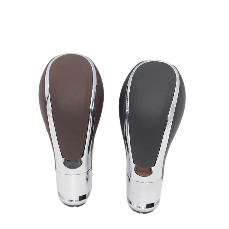 Новинка черная Хромированная ручка переключения передач для Opel Vauxhall Insignia Buick Regal