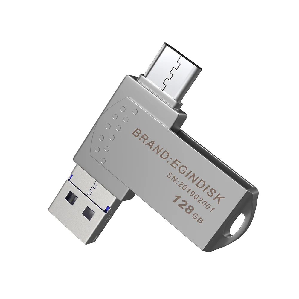 Тип C Usb флэш накопитель 3 0 для телефона Android Otg Pendrive совместимый USB / Micro диск на клавишах|USB флэш-накопители| |