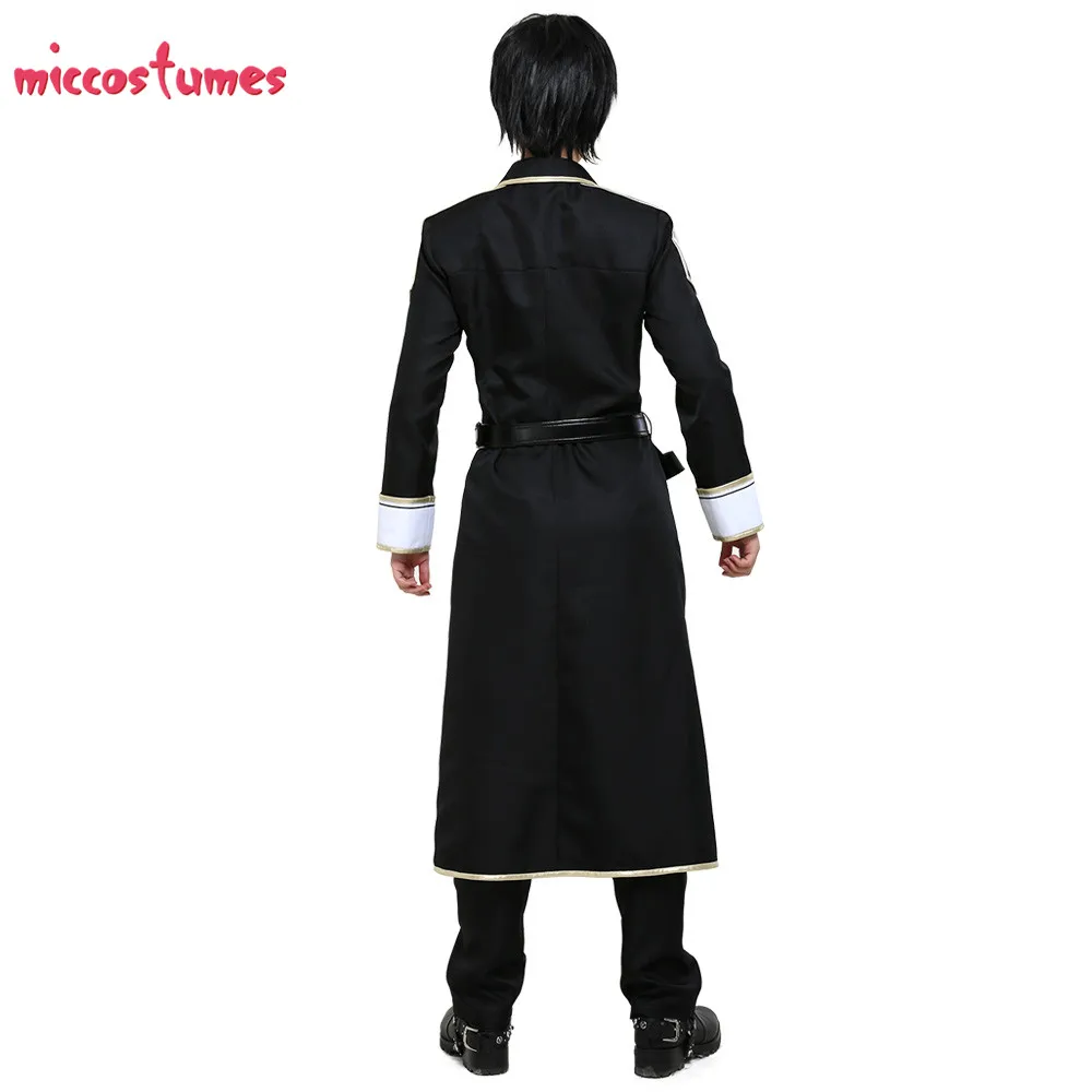 Мужской костюм киригаи Kazuto Кирито для косплея униформа Хэллоуина|Игровые