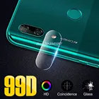 Защитная пленка для объектива задней камеры для Huawei P Smart 2021 2020 Pro S Z прозрачное Закаленное стекло Защитная пленка для заднего экрана