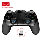 Ipega геймпад 2,4G WIFI Bluetooth беспроводной контроллер мобильный PUBG триггер PC джойстик для Android iOS смартфона ТВ приставки ПК