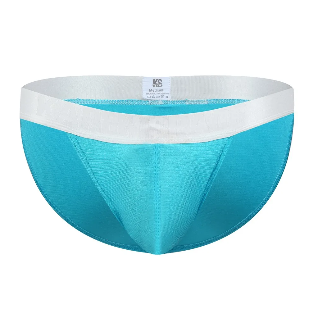 Мужское сексуальное нижнее белье модные трусы шорты мягкое дышащее мужские Гей