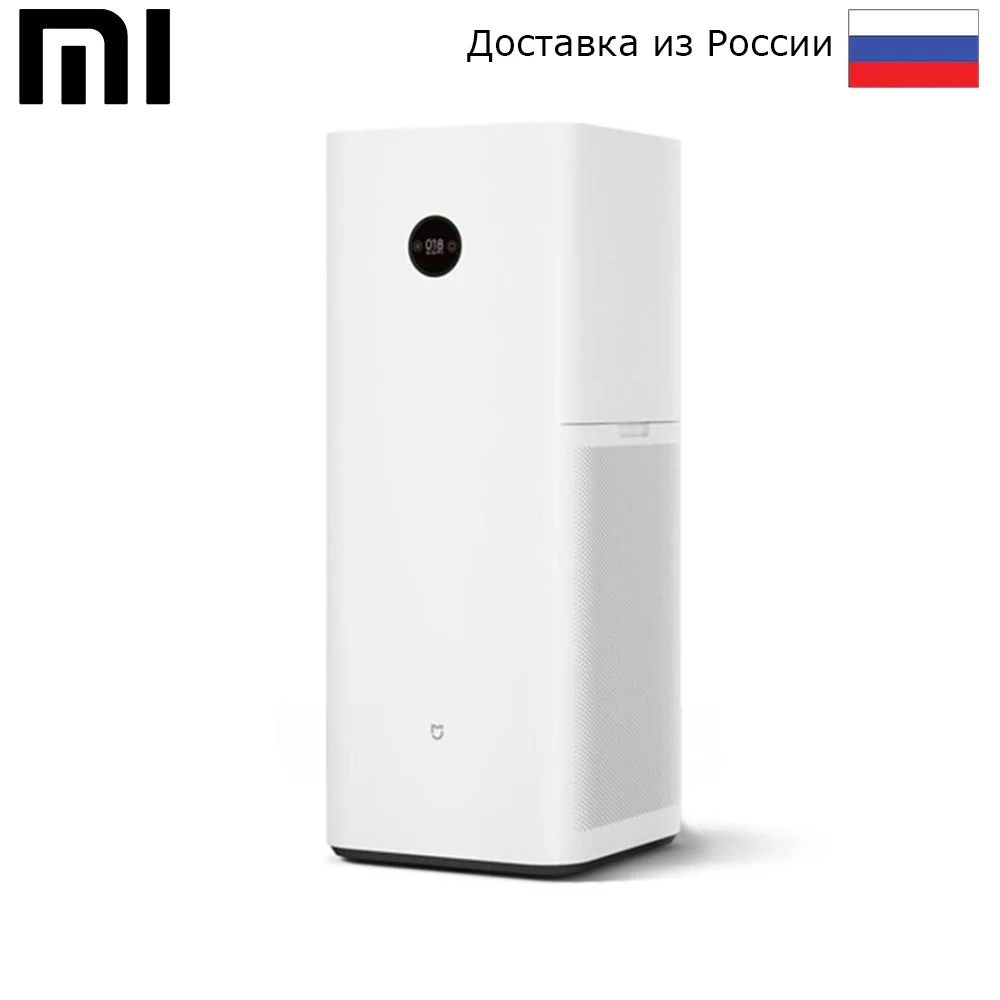Очиститель воздуха Xiaomi Mi Air Purifier Max (AC M5 SC) (белый)|Очистители воздуха| |
