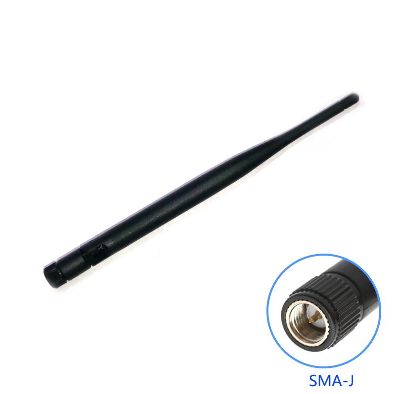 2.4GHz 6dBi Omni WIFI Antenna 2.4G Aerial RP-SMA Bluetooty Male Female Wireless Router Connector IEEE WLAN/WiMAX/MIMO | Обустройство