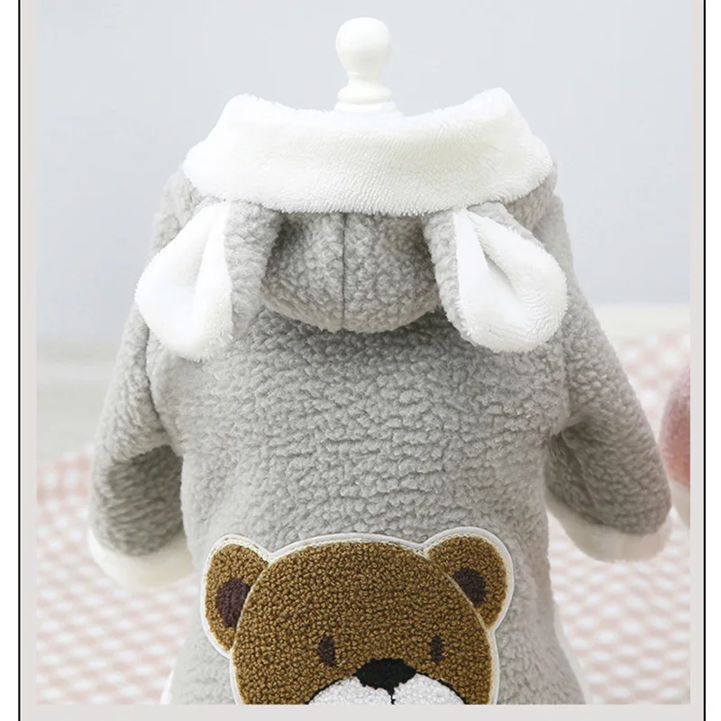 Одежда для домашних животных модное популярное пальто собак куртка на осень и