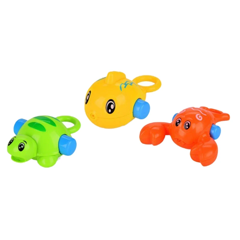 

Police Car Bath Spray Toys with Fishing Tool Squeaky Boat Bathtub Toys Shower Time Water Toys for Toddlers Boys Girls