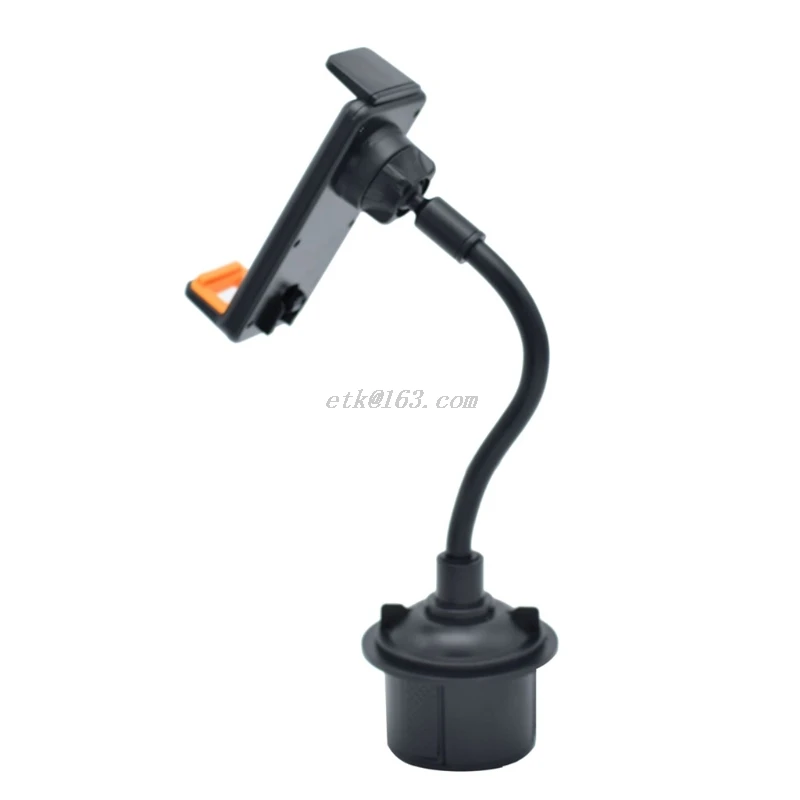 Вращающийся на 360 градусов Автомобильный держатель для чашки подставка 4-11 дюймов