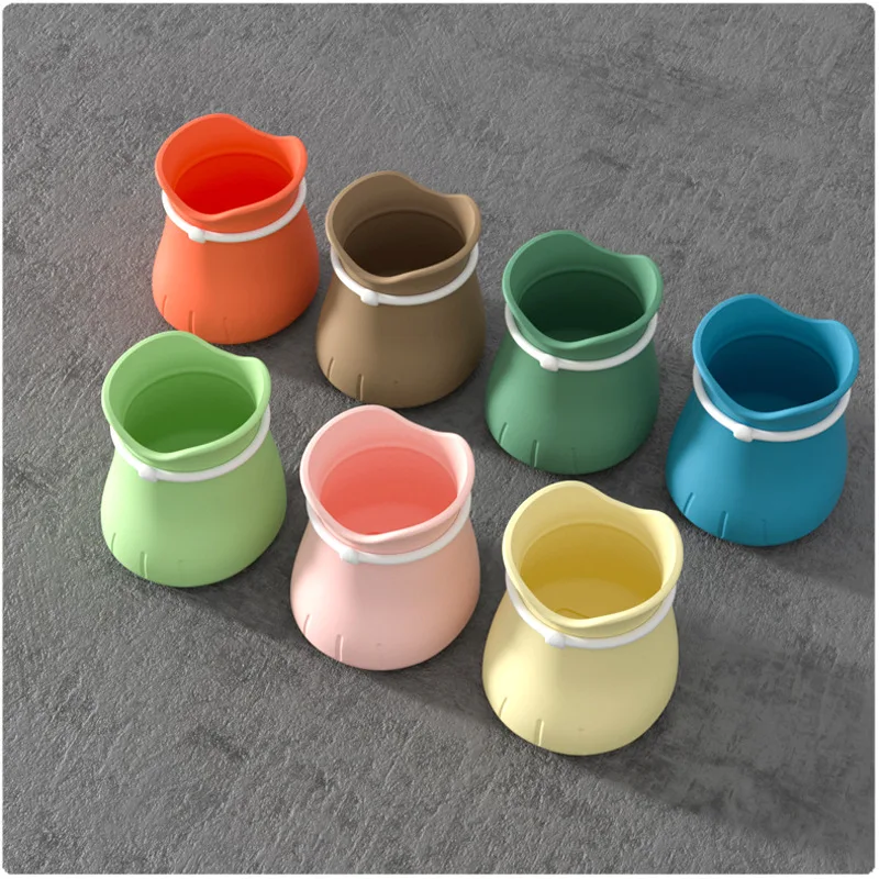 

Chair Foot Cover Silent Wear-resistant Stool Non-slip Wooden Floor Protection Cover Furniture Table Leg Cushion Silicone
