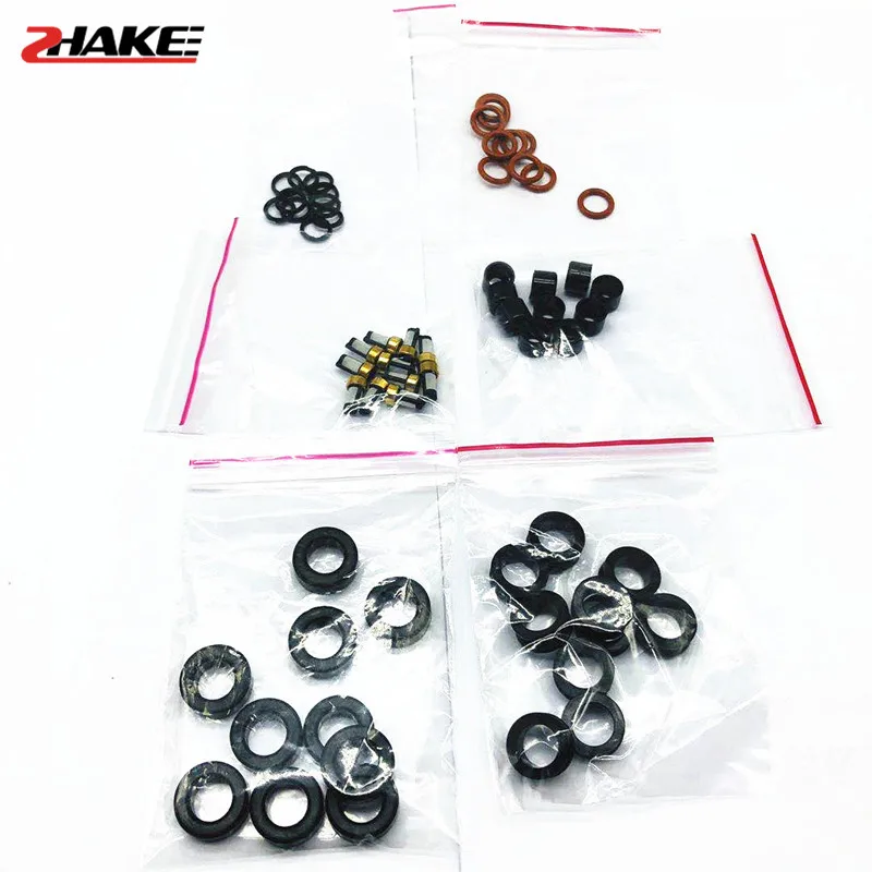 10 Наборы ремонтные наборы деталей топливной форсунки для 23250-28080 23250-0H030 23250-0H060