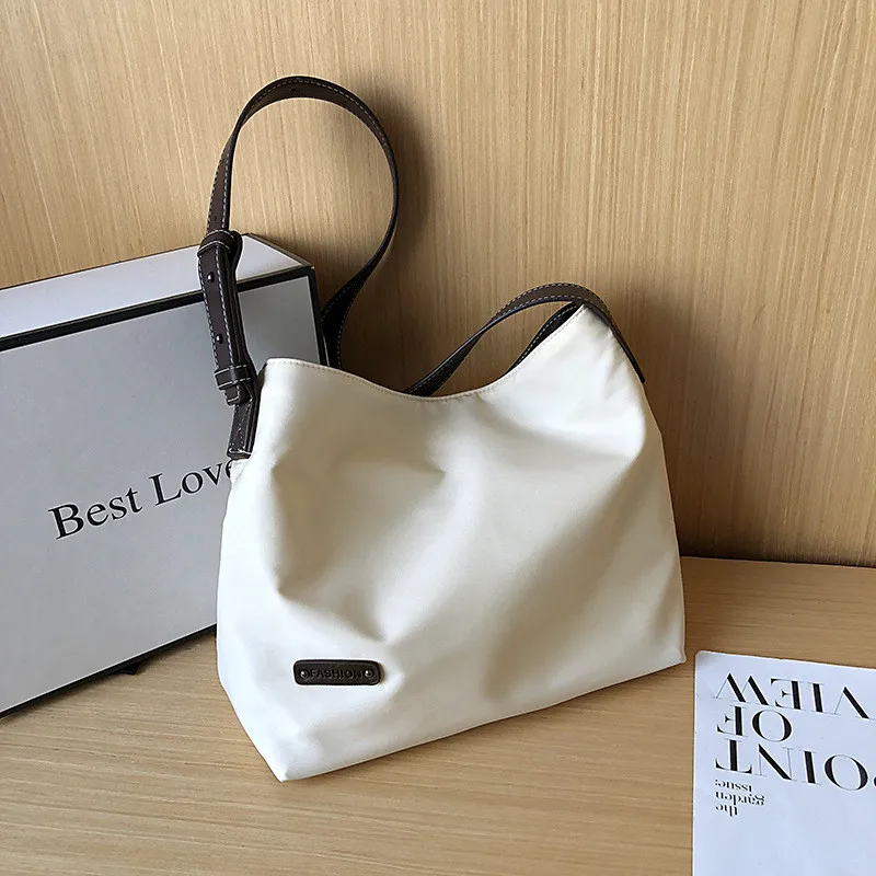 

2020 модные летние вместительные сумки через плечо для женщин, нейлоновые сумки-мессенджеры на плечо, женские сумки