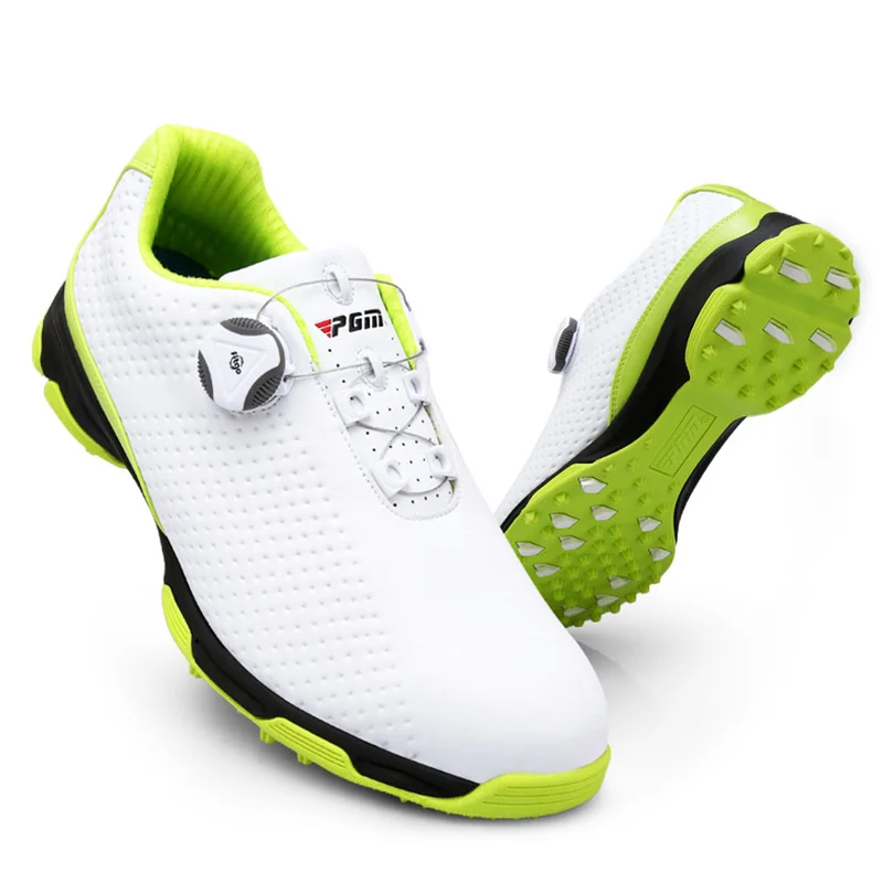 Super Light super Soft! PGM Golf shoes Men's waterproof shoes Casual Sneakers  air max 2000shoes