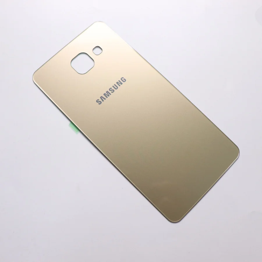 Крышка батарейного отсека для SAMSUNG Galaxy A3 A5 A7 2016 A310 A510 A710|Корпусы и рамки мобильных