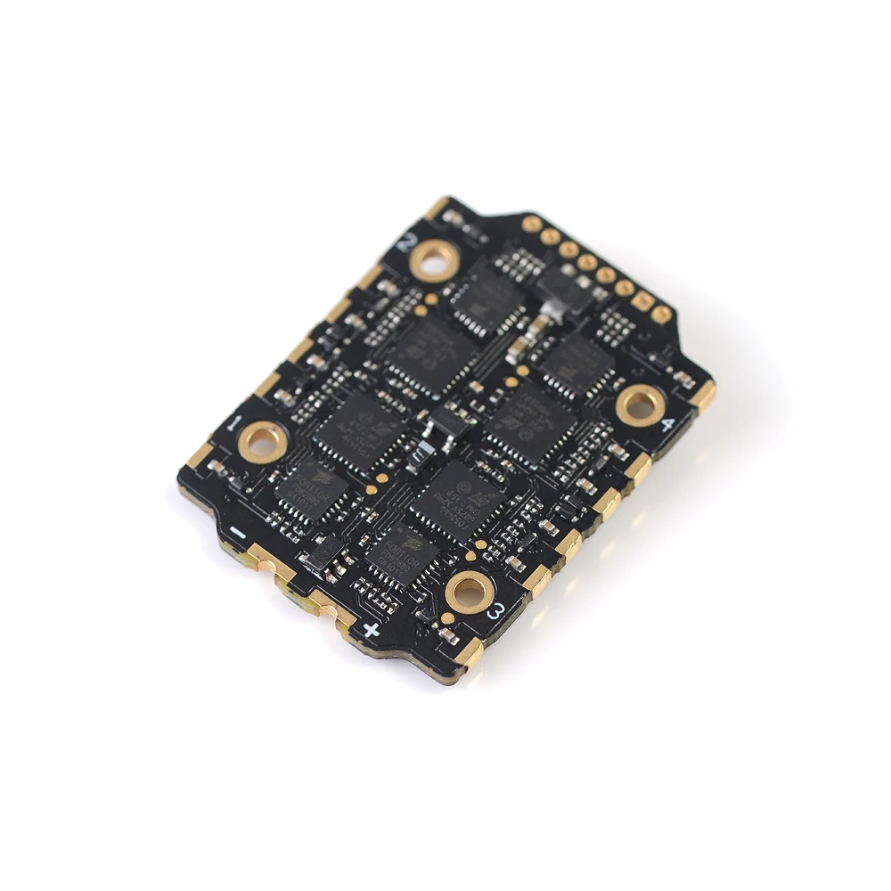 Квадрокоптер MAMBA 254 Dshot1200 4 в 1 ESC 25A 2 6S 20 мм/M2 для FPV Racing Drone запасные части