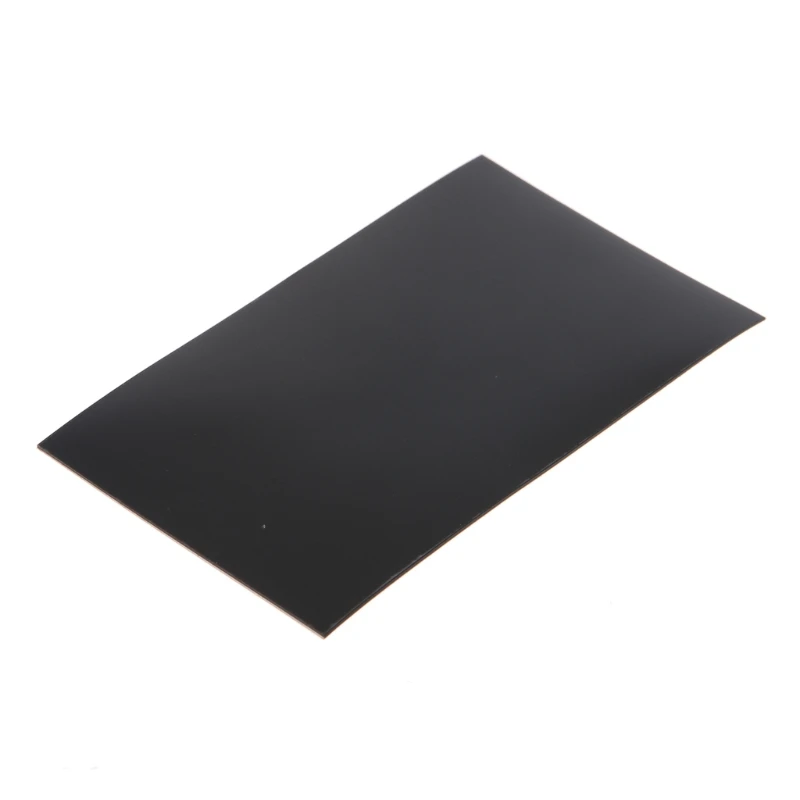 

DIY 0.6mm Thickness Replacement 100x60mm Mouse Feet Mouse Skates