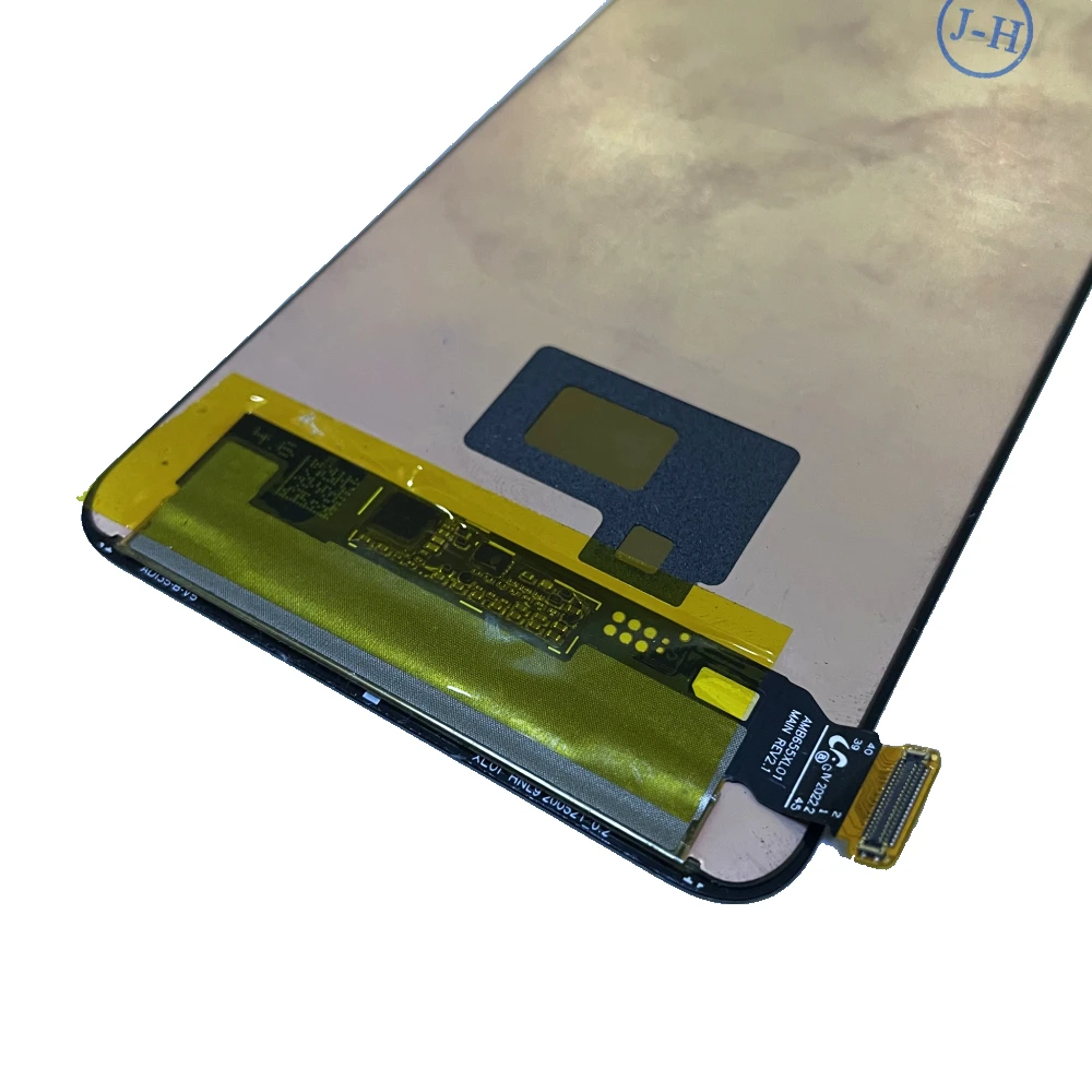 6 55 &quotоригинальный Amoled ЖК-дисплей для OnePlus 8T One Plus 8 ЖК-экран Сенсорная панель