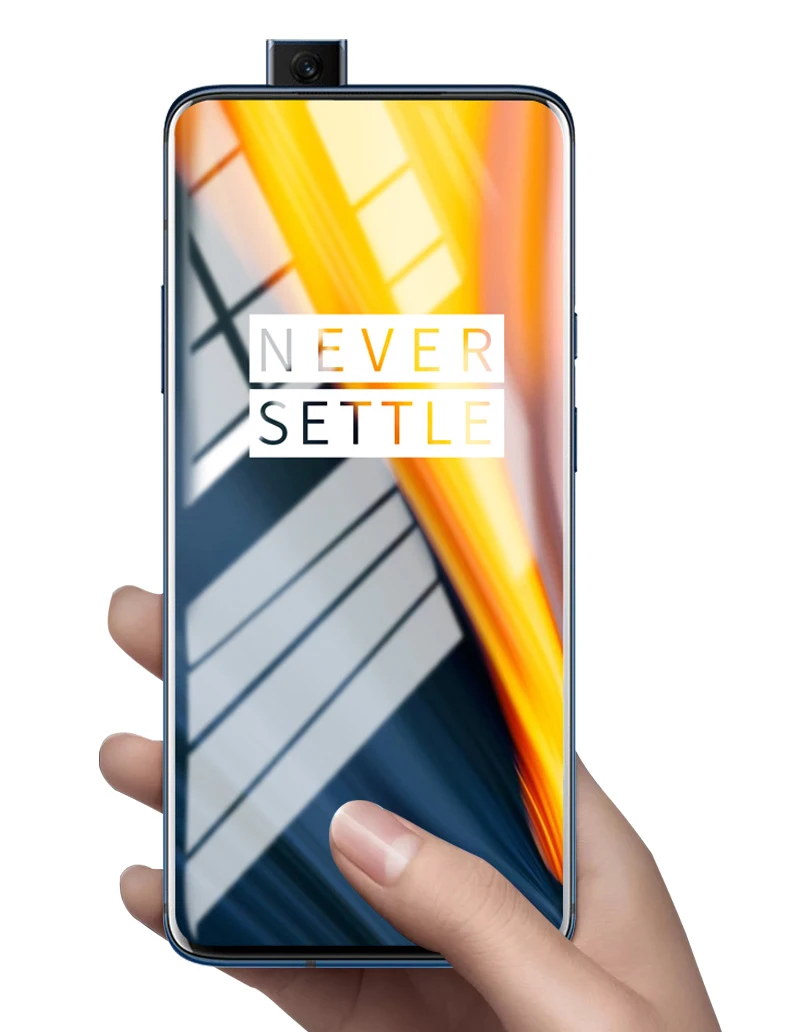 Lamorniea УФ закаленное стекло для Oneplus 7T Pro 100D УФ полный жидкий клей протектор экрана для Oneplus 7 Pro UV Полный Клей Стекло