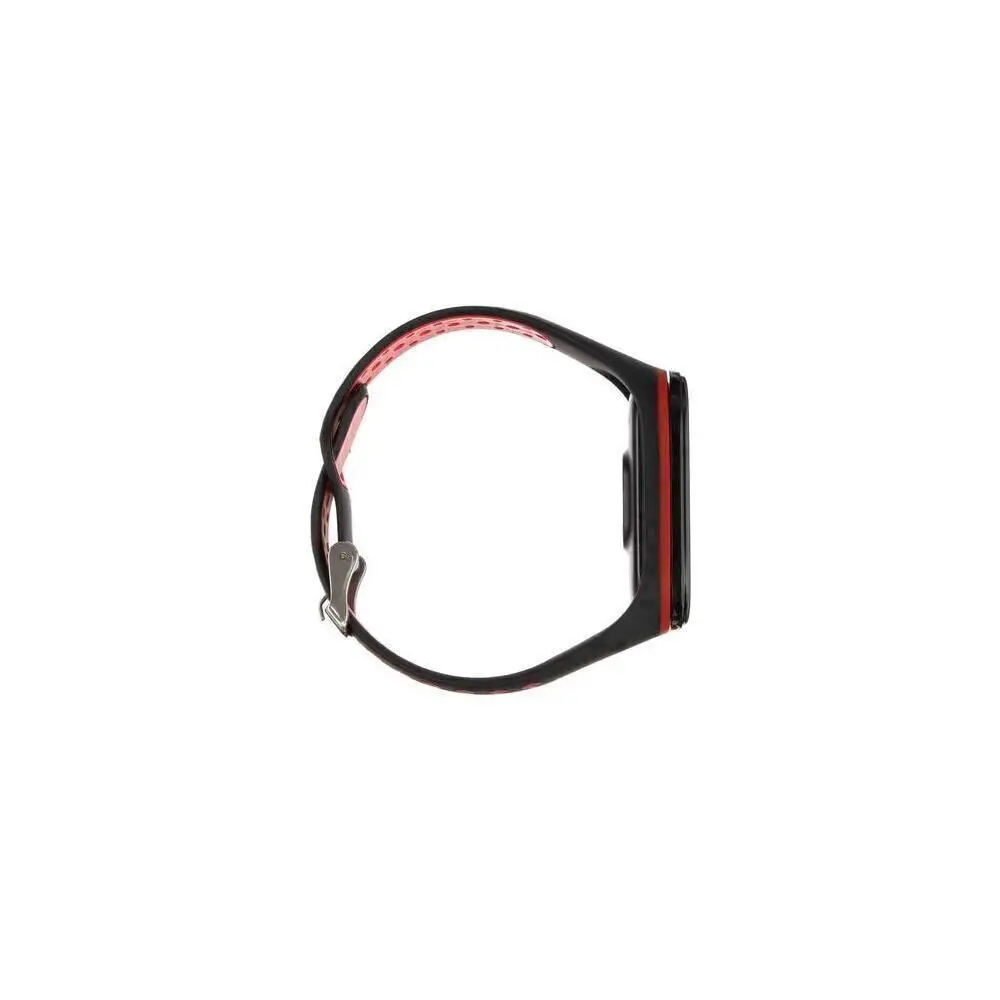 Фитнес-браслет Smarterra Fitmaster TON 0.96” TFT IP65 NFC 90 мАч чёрно-красный 5600706 | Электроника