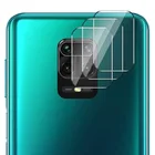 Объектив камеры для XiaoMi Redmi Note 9S 9 Pro Max 9Pro 9C 9A 9i 9AT 9 Prime Защитная пленка для заднего экрана закаленное стекло