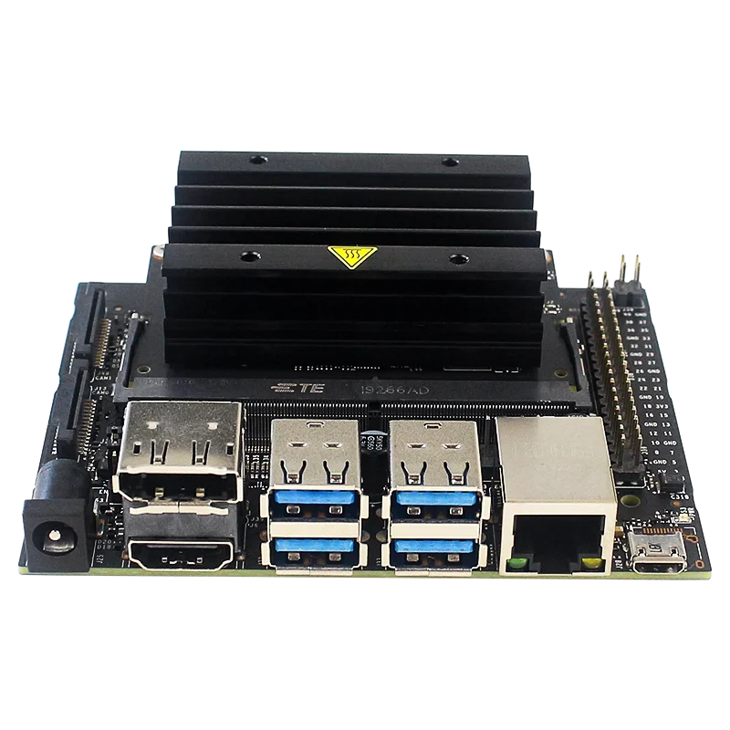 NVIDIA Jetson Nano Developer Kit B01 компьютерная плата разработчика AI версия | Компьютеры и офис