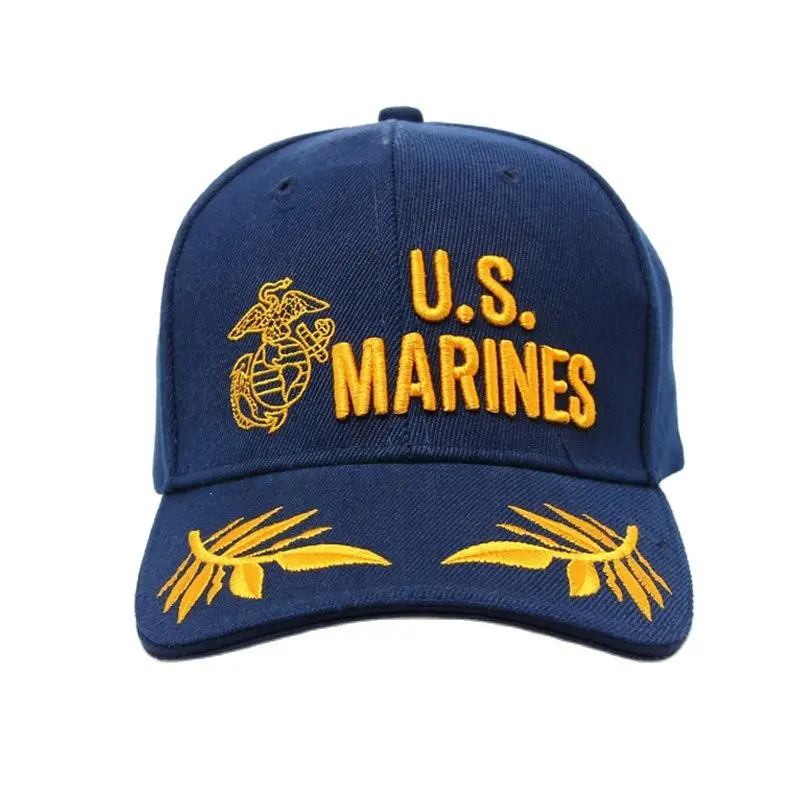 Кепка мужская тактическая регулируемая бейсболка в стиле милитари армейская