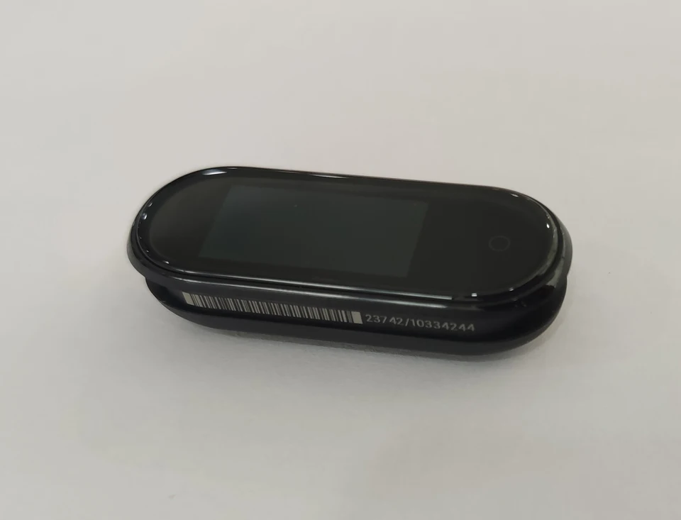 Глобальная версия Xiaomi Mi группа 4 Смарт Браслет miband 4 Фитнес отслеживание сердечного ритма браслет 3 цвета активно-матричные осид, Сенсорный экран 135 мАч