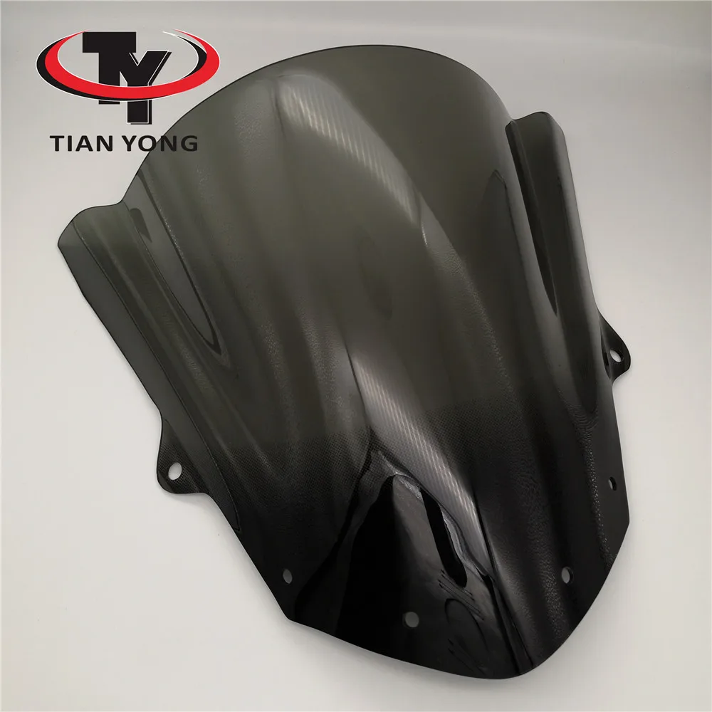 Прозрачный ветровой экран для Kawasaki ZX6R ZX 6R 2009 2017| |