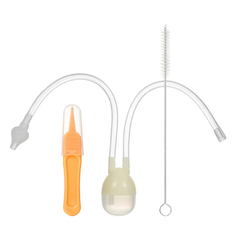 Средство для очистки носа от гриппа носовой аспиратор|Носовой аспиратор| |