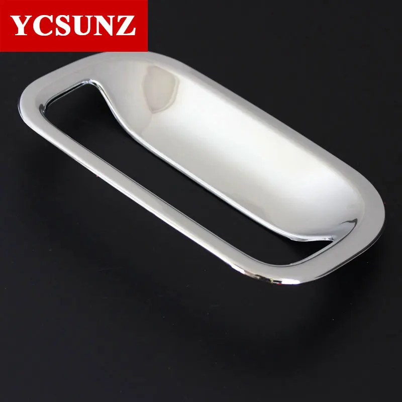 Автомобильные аксессуары Хромированные АБС пластины отделка вставка для задней