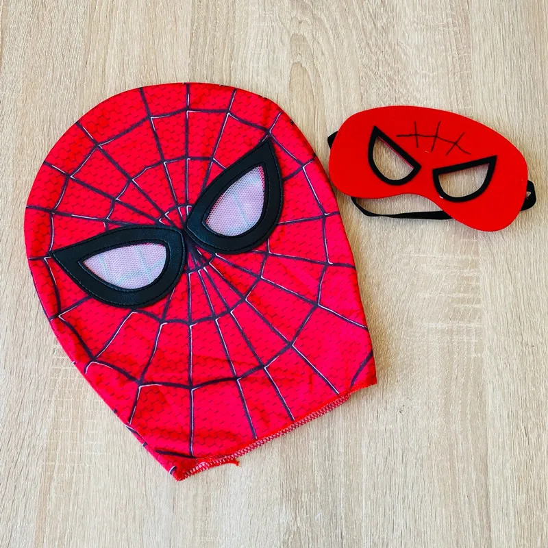 Детский костюм Человека-паука из аниме Человек-паук |