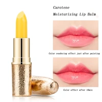 moisturizing discoloration lipstick moisturizing lips anti chapped carotene lip gloss moisturizing lasting lip makeup cosmetics