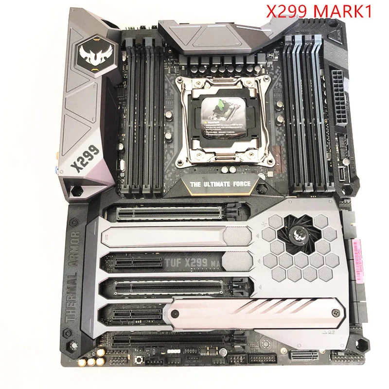 

Suitable for ASUS PRIME X299-DELUXE/E/A II Motherboard Player Country R6E R6A