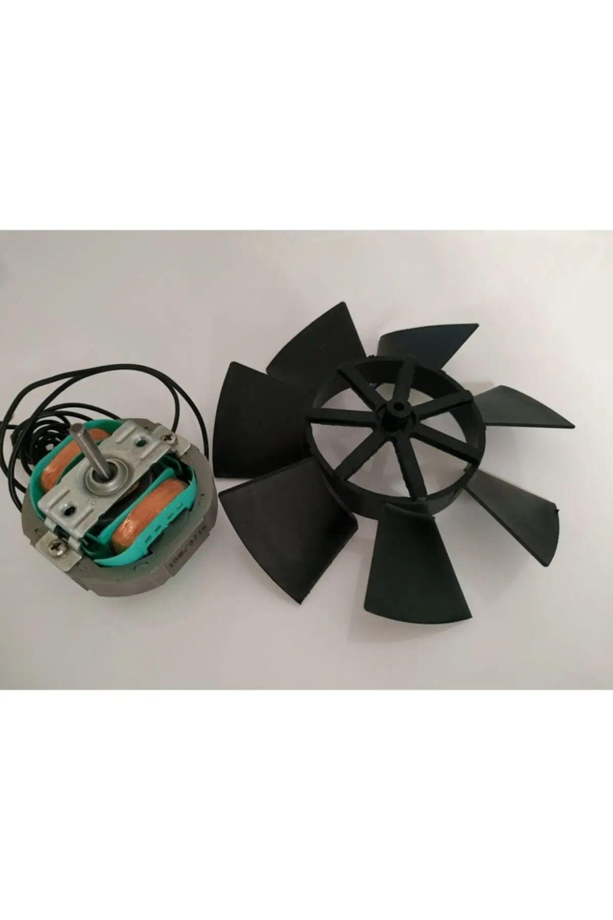

Oven, Refrigerator, Cooling Fan Motor