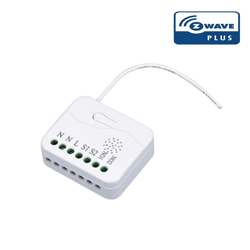 Z Wave Plus TZ75 модуль роликового затвора умный для домашней автоматизации|module|module homes |