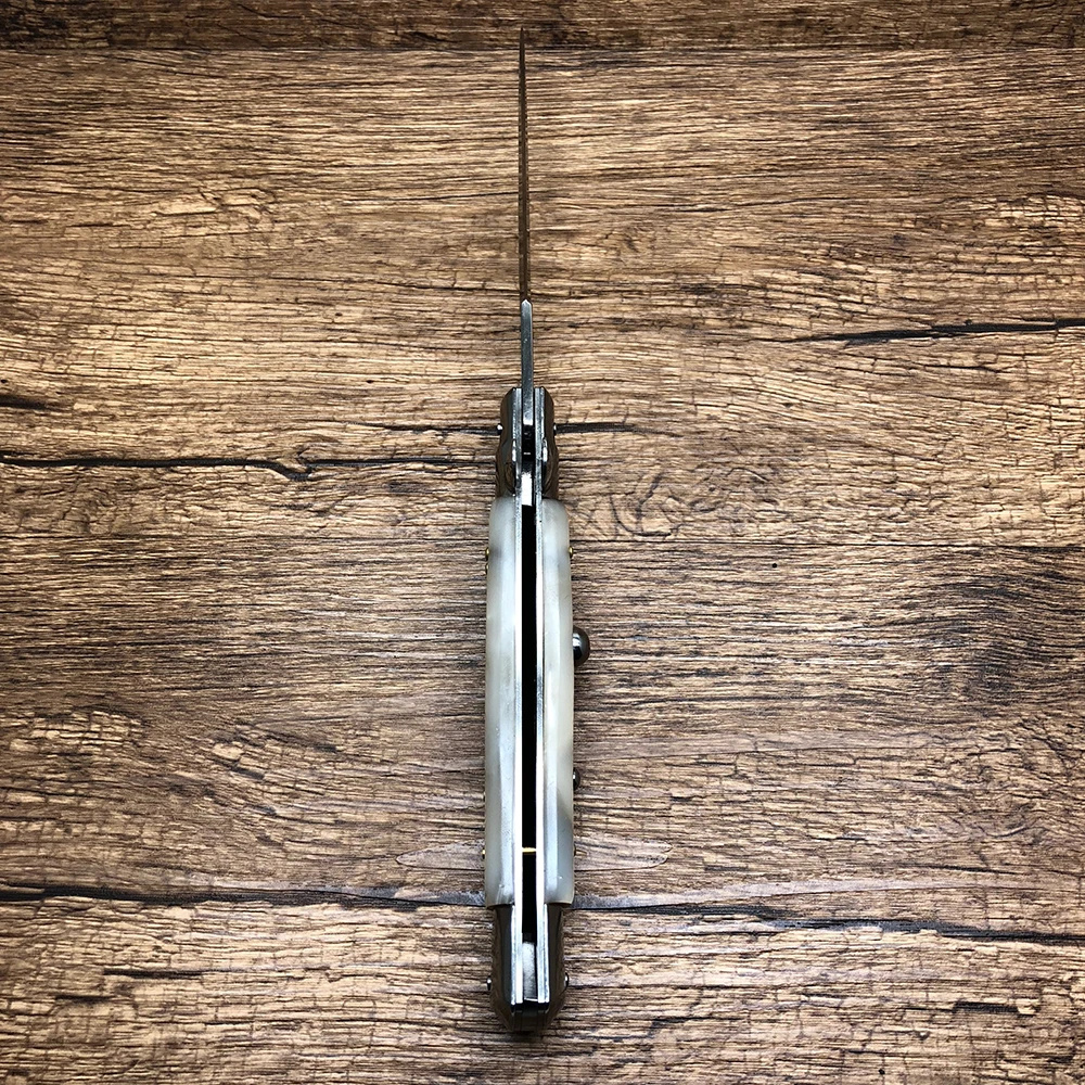 BMT 9 &quotИтальянский AKC Godfather Stiletto мафия тактический складной нож выживания для