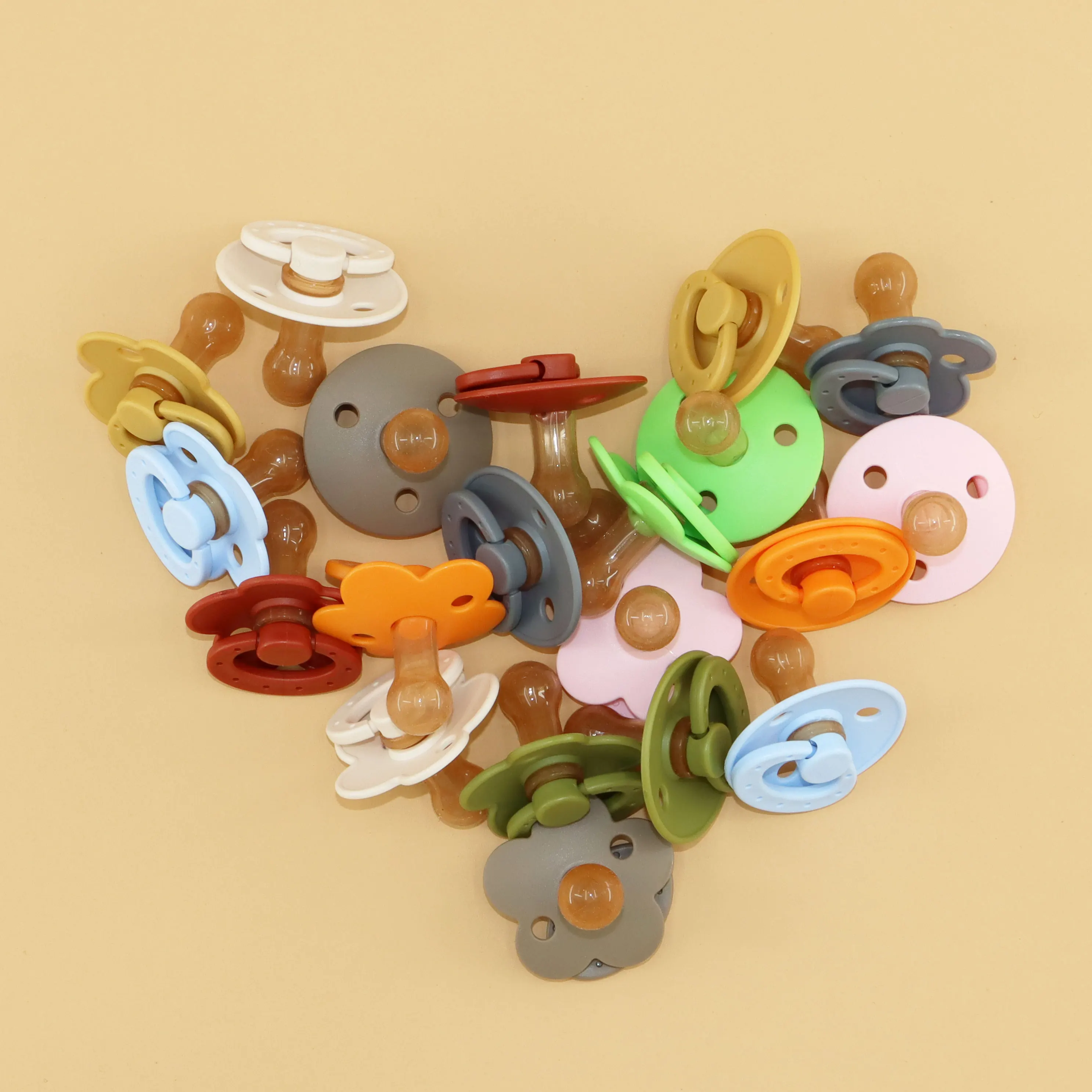 Высококачественная Силиконовая пустышка для соски