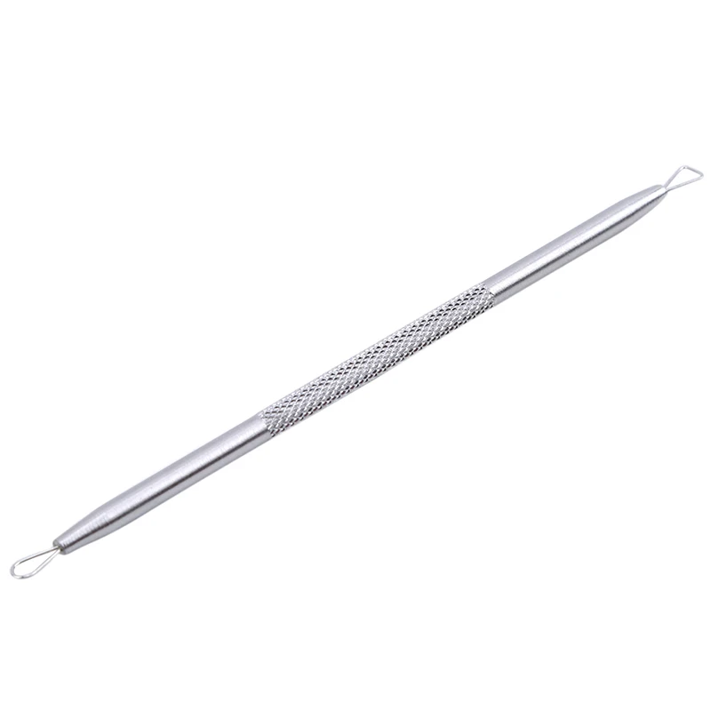 

6 Pcs/set Blackhead Remover Pimple Blemish Comedone Acne Extractor Remover Tool Set Acne Removal Needle