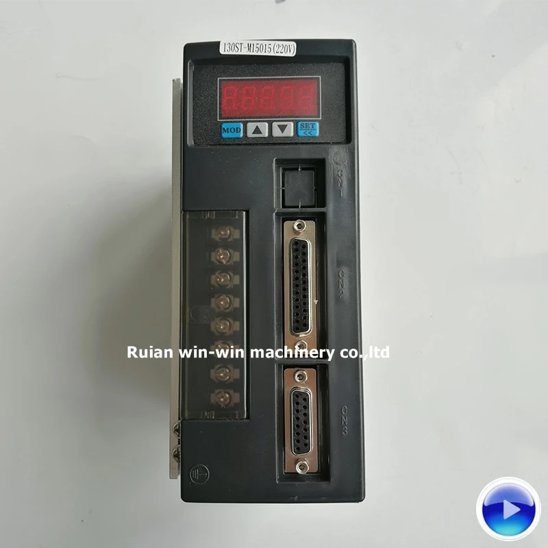 

AASD-30A AC 220V 30A Single-Phase ac drive permanent magnet servo motor Driver