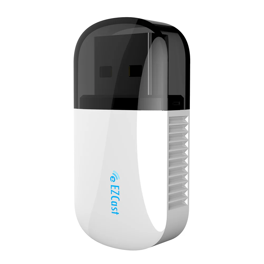 

Wifi Adapter High Speed Network Card Bluetooth-compatible 4.2 WiFi USB 2.0 Dongle 650Mbps Network Card Adapter for Computer PC