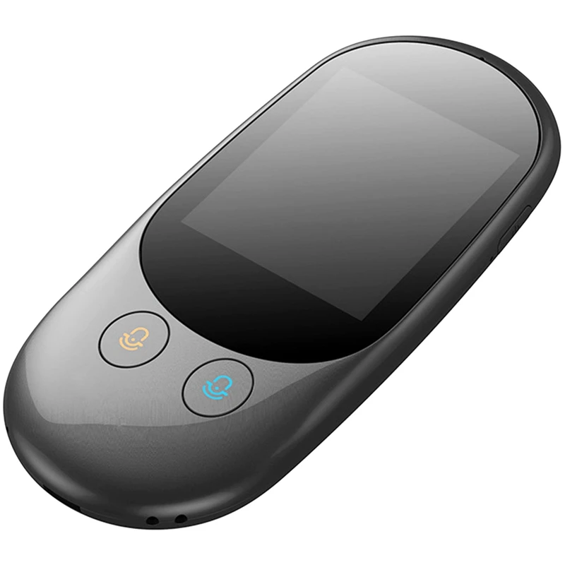 Intelligent Electronic Translator Real-Time Multi-Language Translation Tool Support Photo For Travel Abroad | Электроника