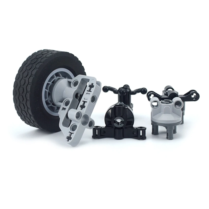 46490 технические запчасти MOC подвеска ступица рулевого колеса с планетарным