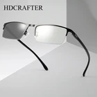Очки HDCRAFTER мужские, фотохромные, для коррекции близорукости, дальнозоркости, компьютерные, с блокировкой синего света