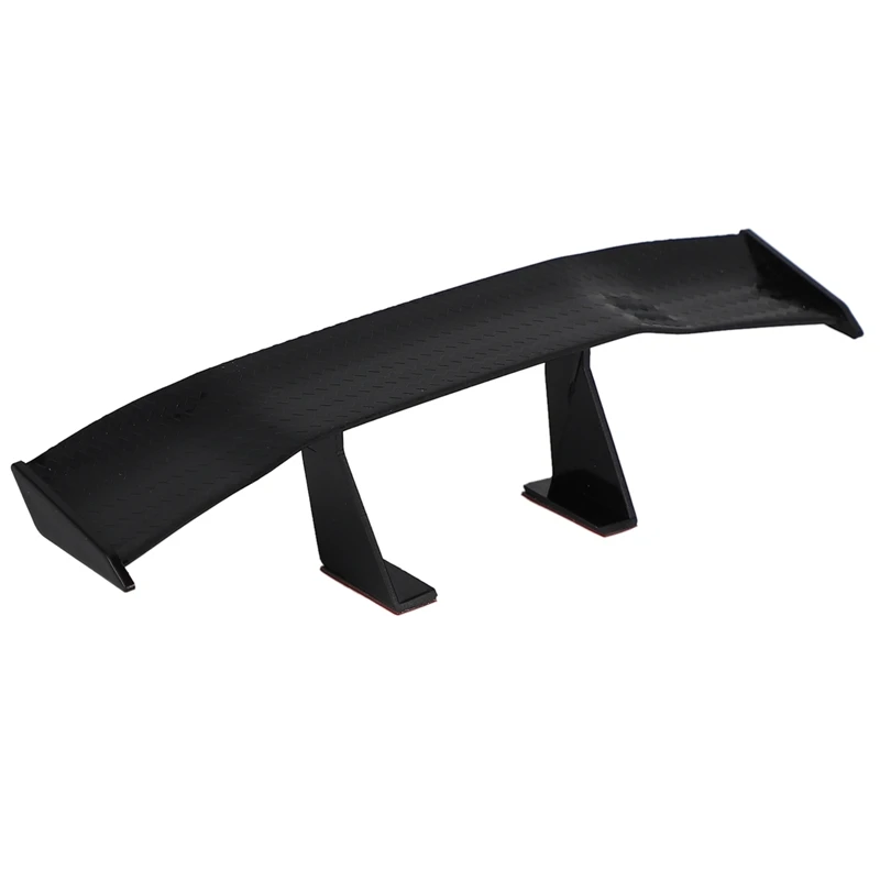 Универсальный мини спойлер из углеродного волокна авто задний крыло украшение