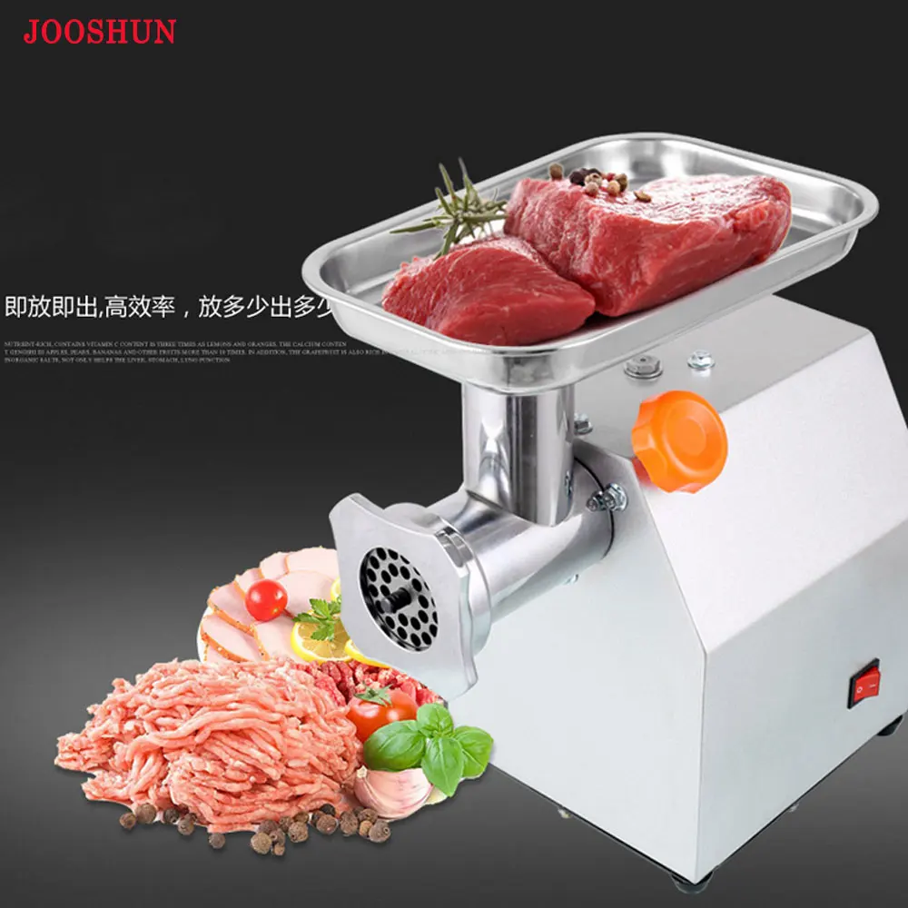 Многофункциональная Мясорубка из нержавеющей стали 220 В для