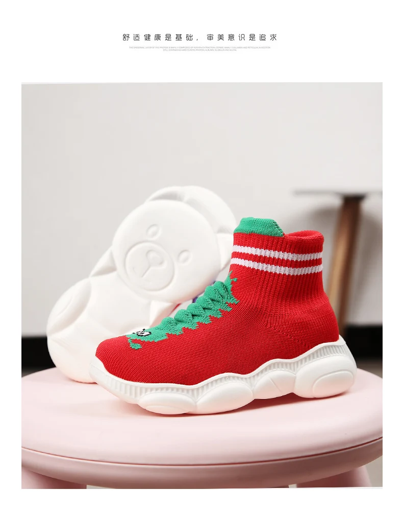 

Kids Sport Shoes for Girls Sneakers Boy Students Warm Plush Children Shoes Girls Sneakers Light Shoes Boys Size21-29Fashion 2020