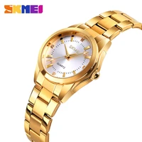 2020 skmei casual women romantic quartz watches luxury female girl clock waterproof ladies wristwatches relogio feminino 1620