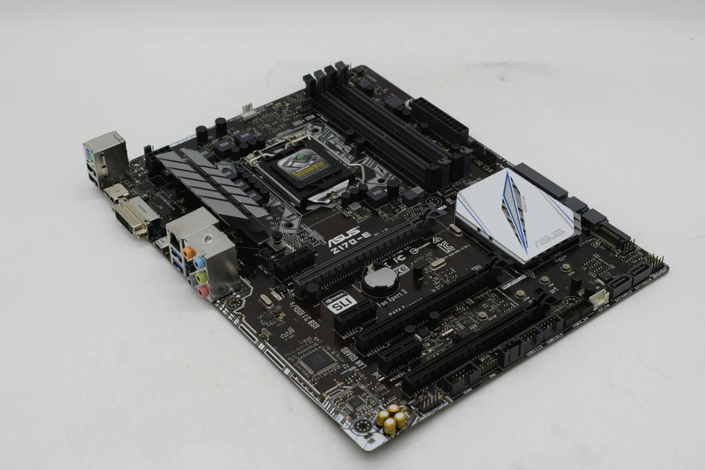 Preise Für Asus Z170-E Desktop-Motherboard Intel Z170 LGA 1151 DDR4 M.2 PCI-E 3,0 USB 3,0 ATX Verwendet Motherboard