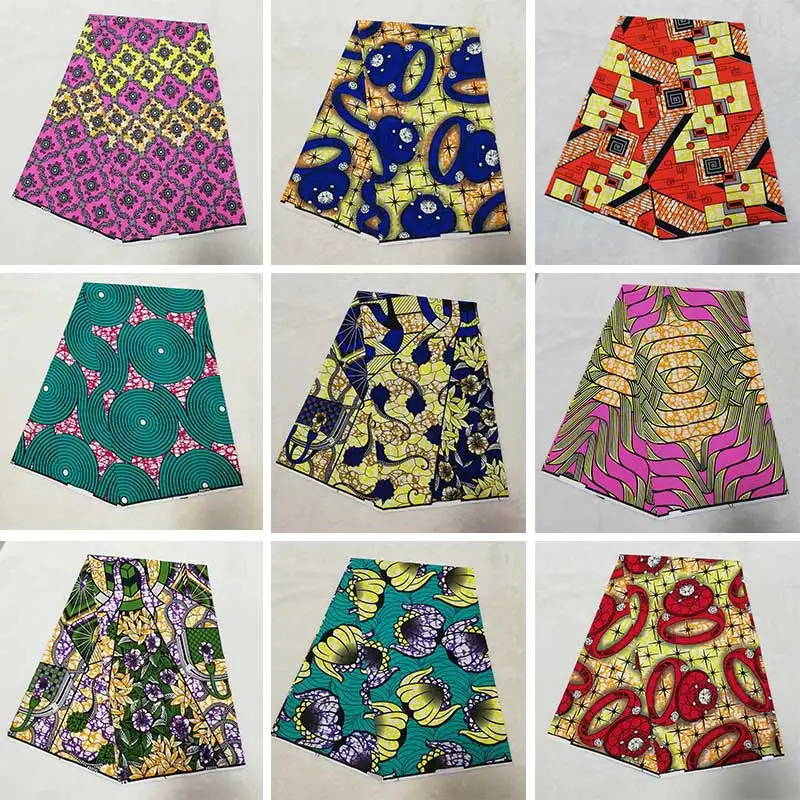 Настоящая Датская восковая Гарантированная настоящая голландская